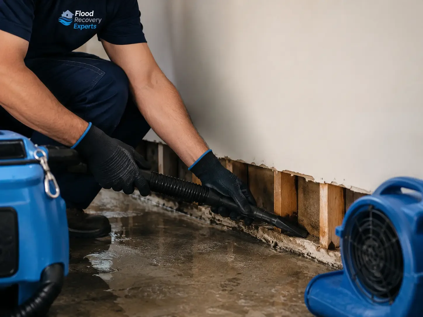 Why choose Flood Damage Cleanup in Ringgold, GA